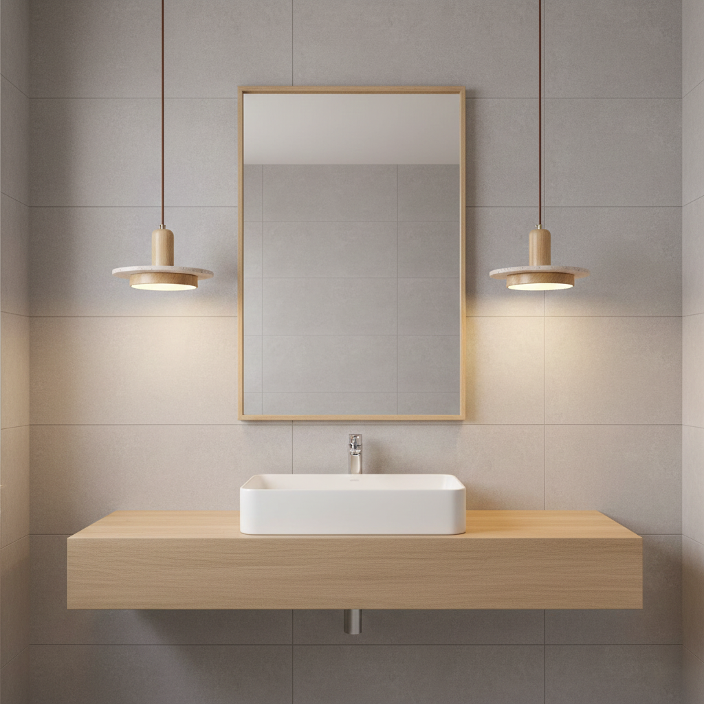 Ethereal Pendant Lamp T1453