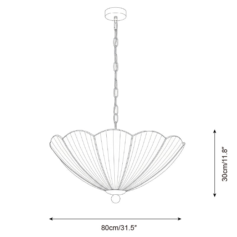 Seralune Pendant Lamp T1504