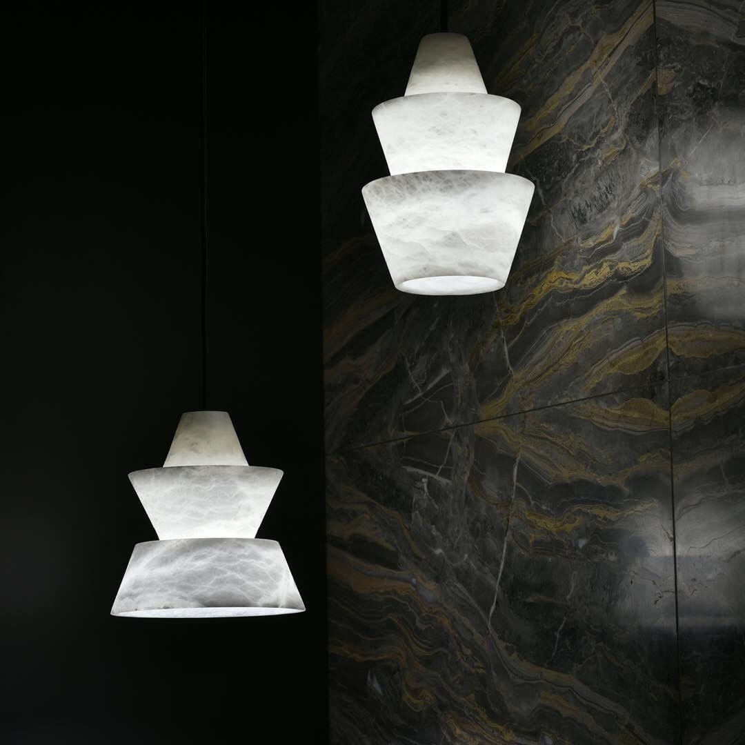 Nordic Marble Pendant Light M356