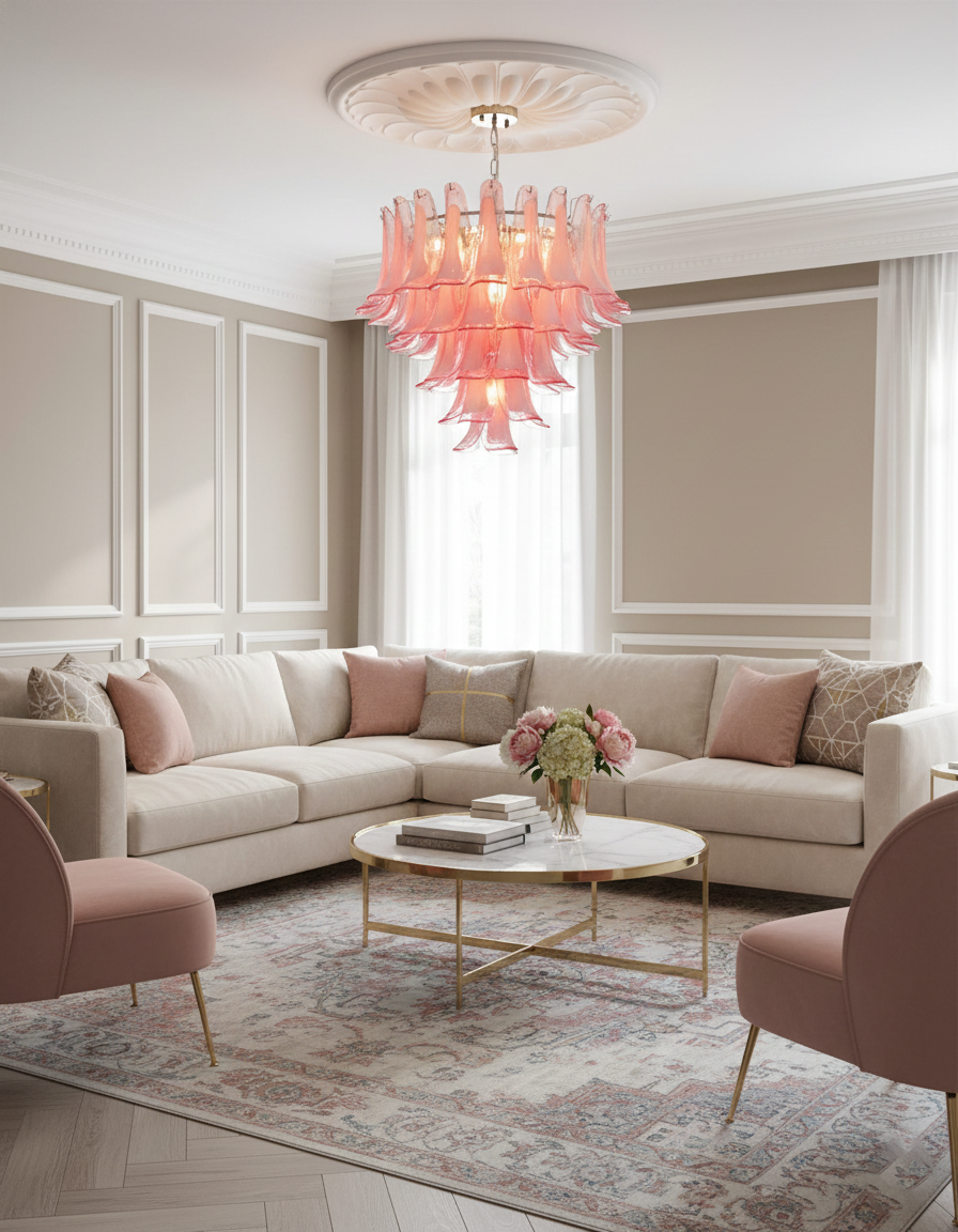 Alrinis Chandelier T1299