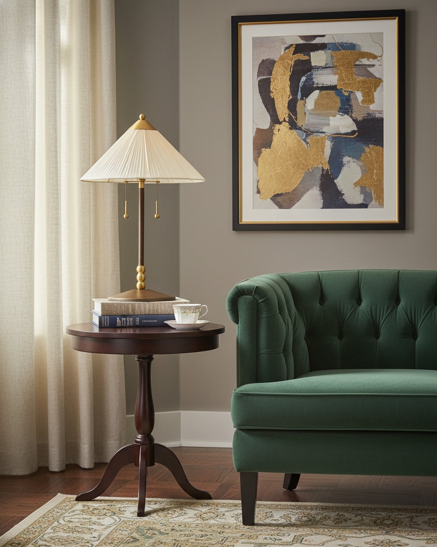 Merona Table Lamp T1483