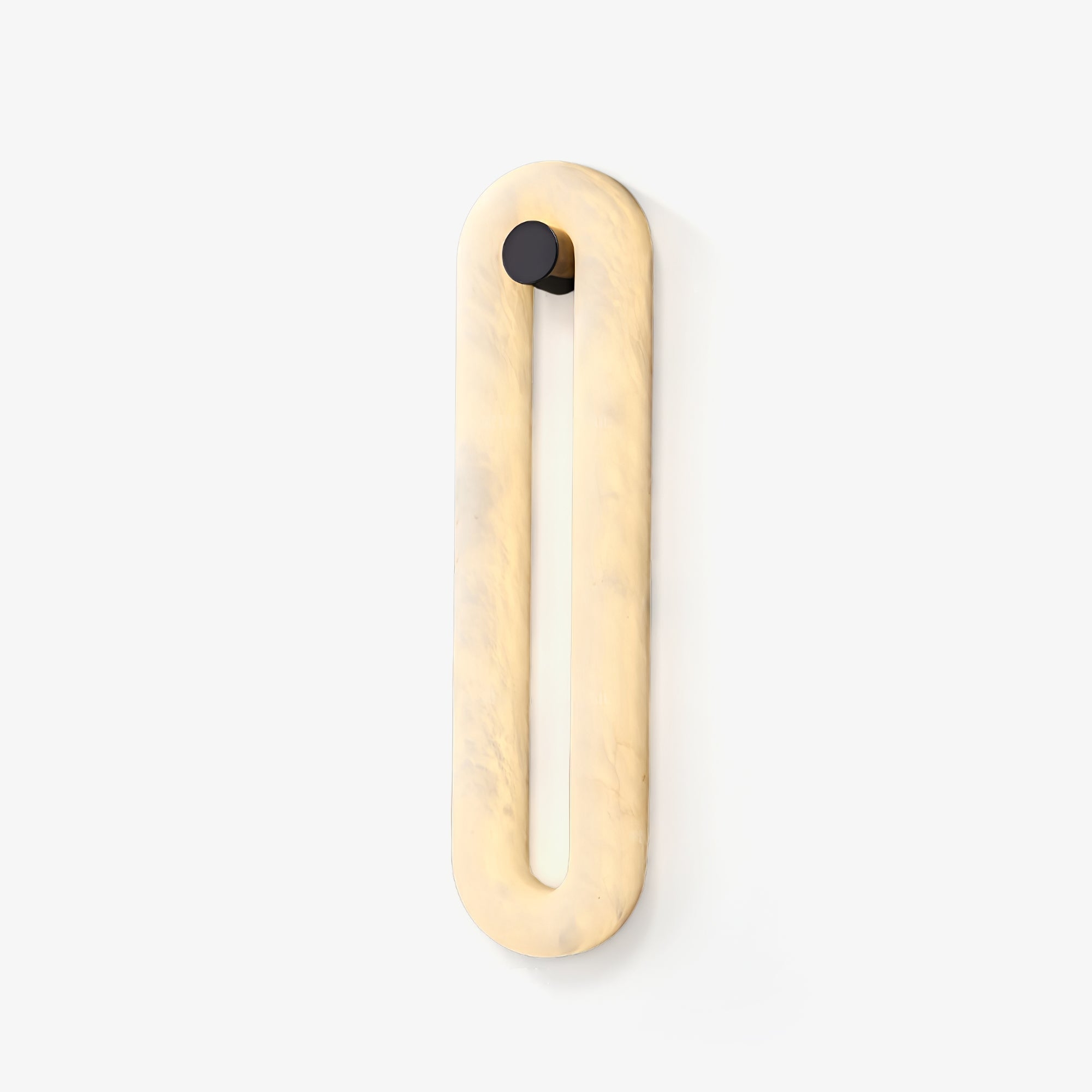 Alabaster Loop Wall Light T1618