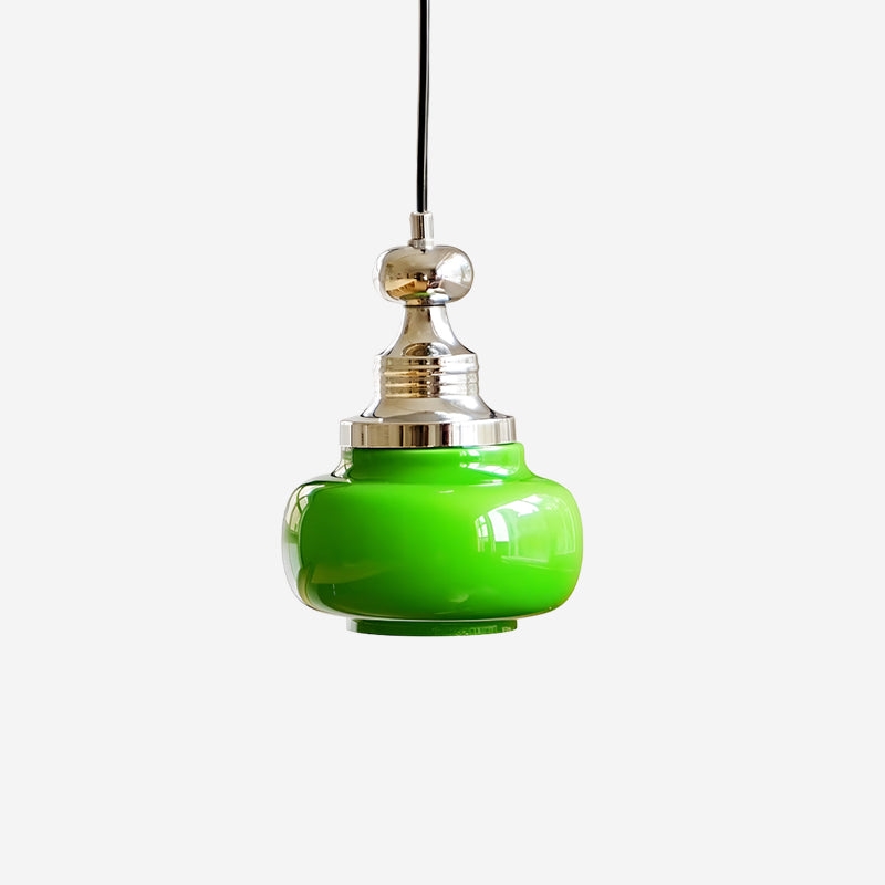 Jade Pulse Pendant Lamp T1563