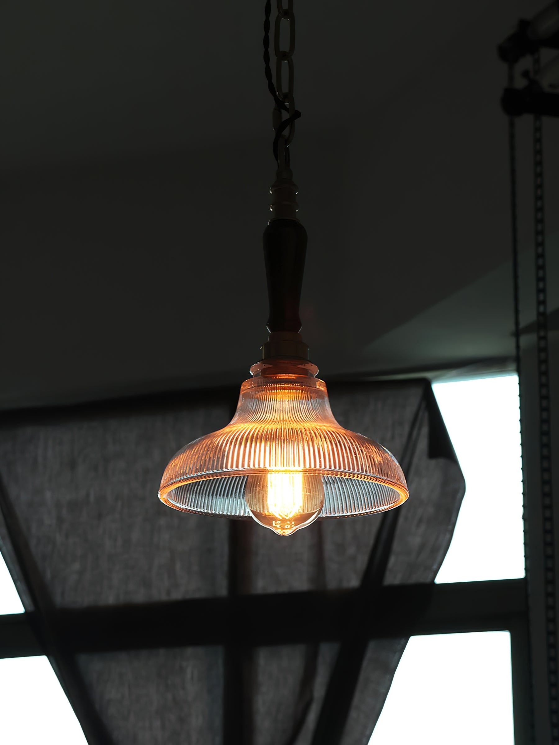Holophane Pendant Light T1695
