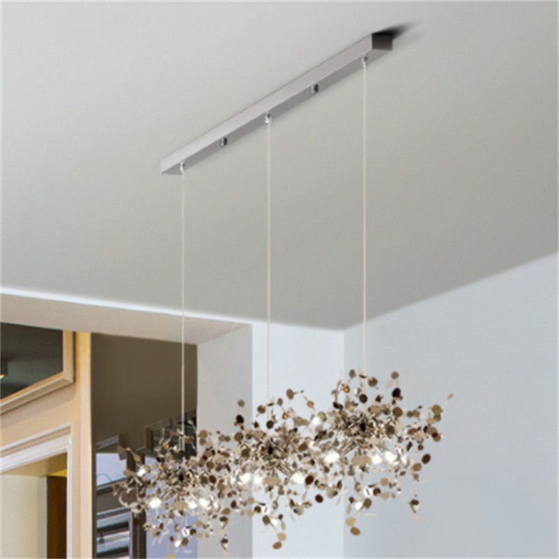 Argent Pendant Light