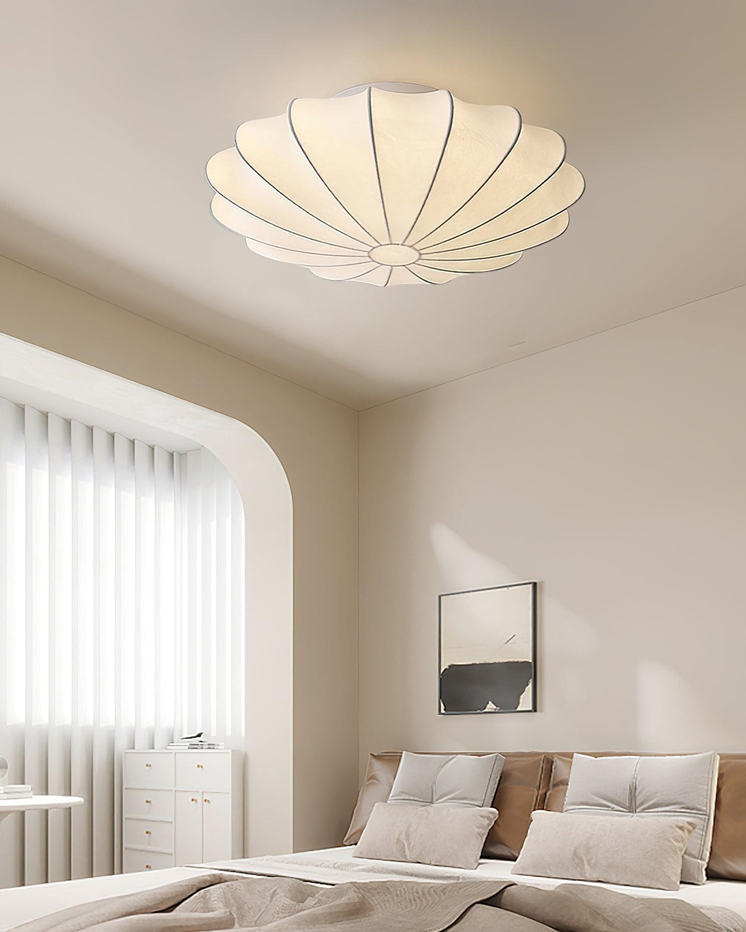 Shell Bubble Ceiling Lamp M248