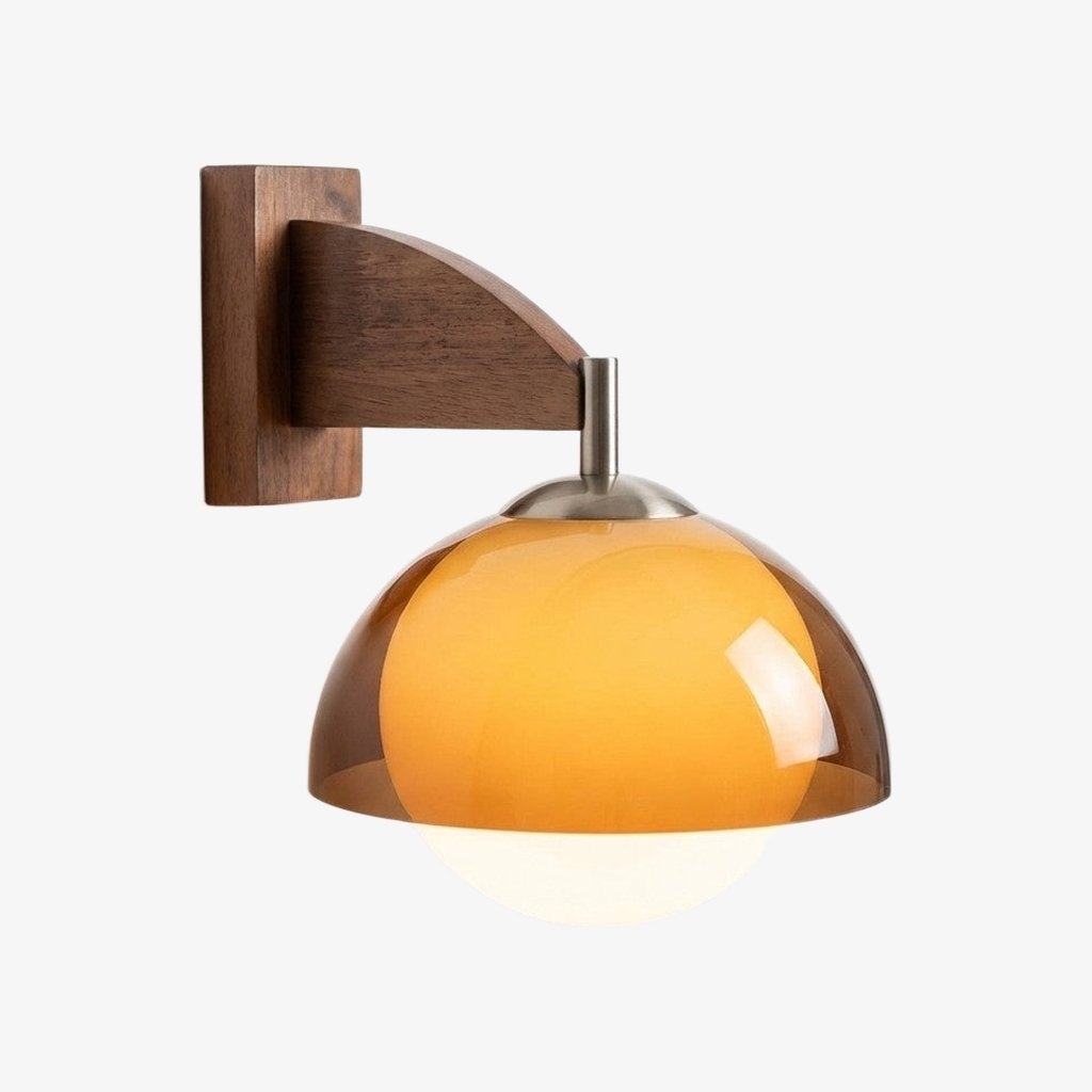 Afterglow Sunset Dual Shade Wall Lamp - Living Room Bedroom T588