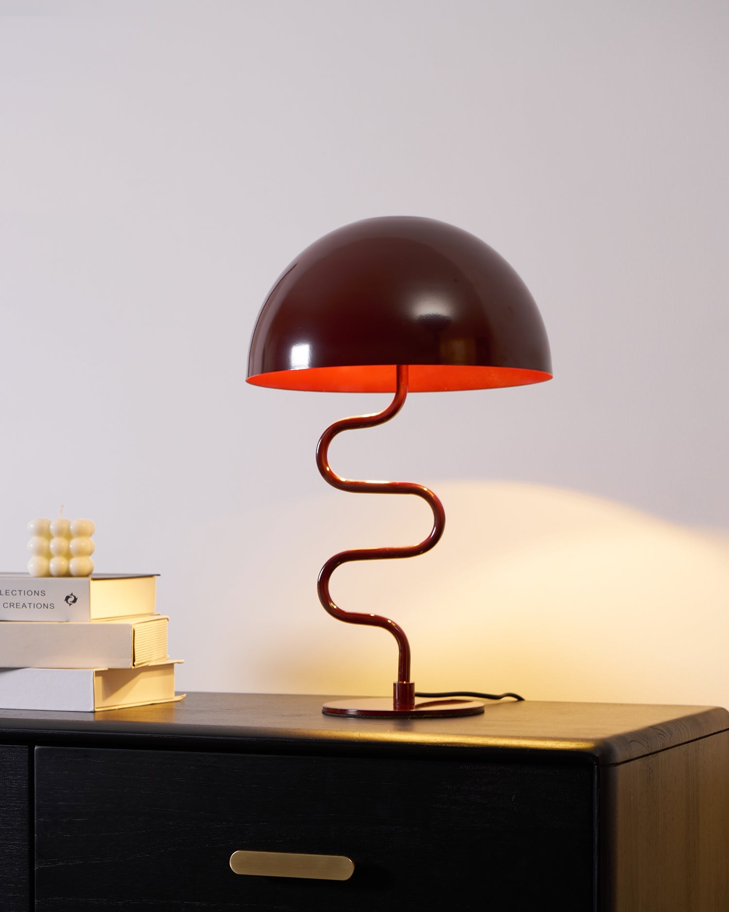 Tuija Twist Table Lamp T1305
