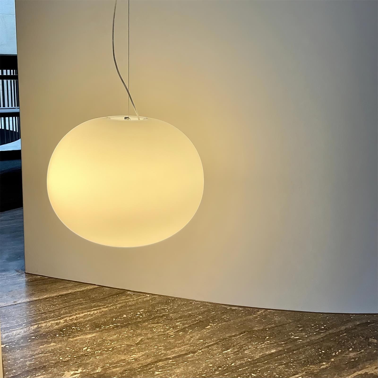 Globular Pendant Lamp P023