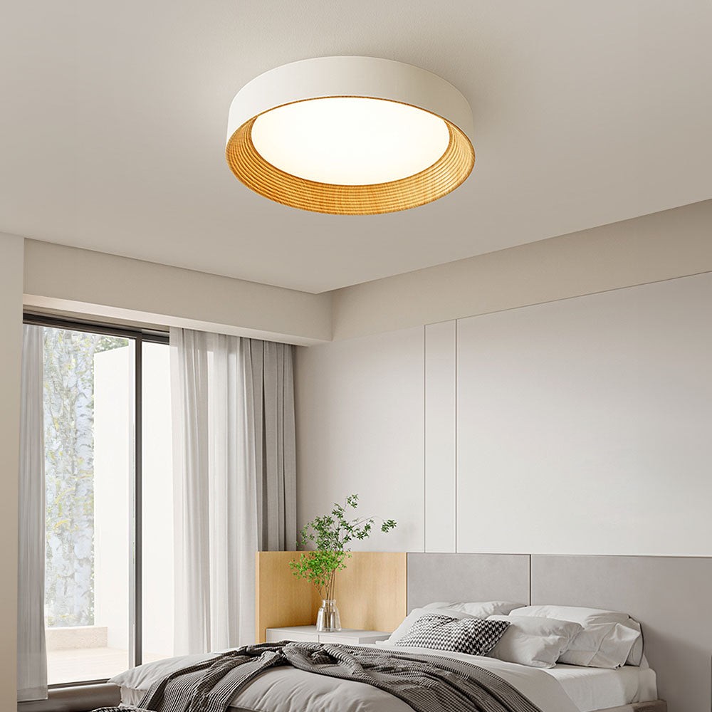 Cedronis Minimalist LED Round Ceiling Light T153