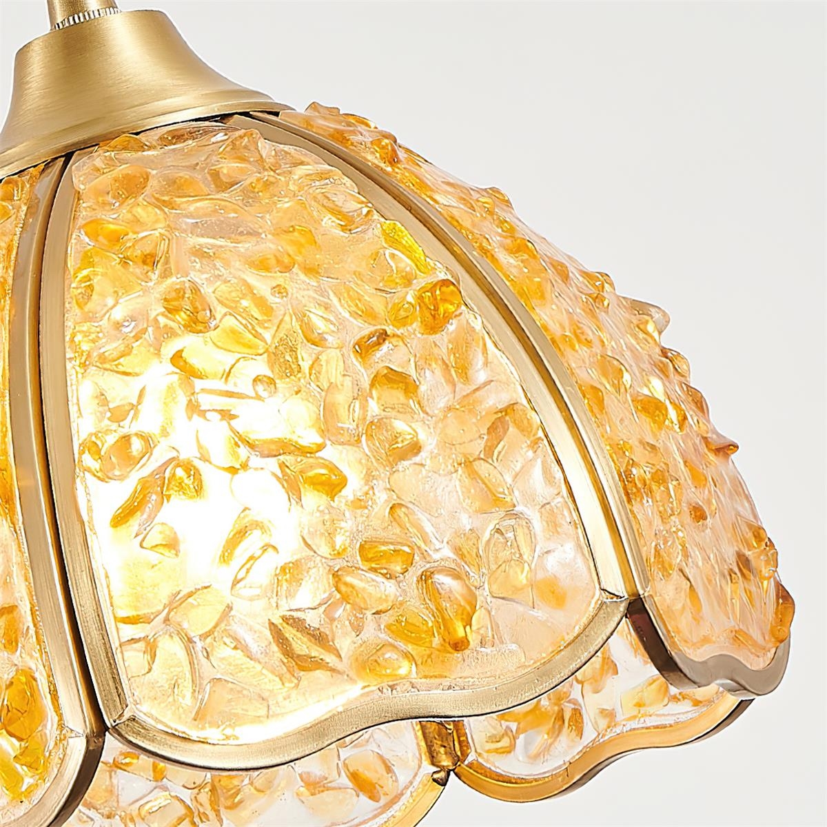 Beryl Pendant Lamp T1332