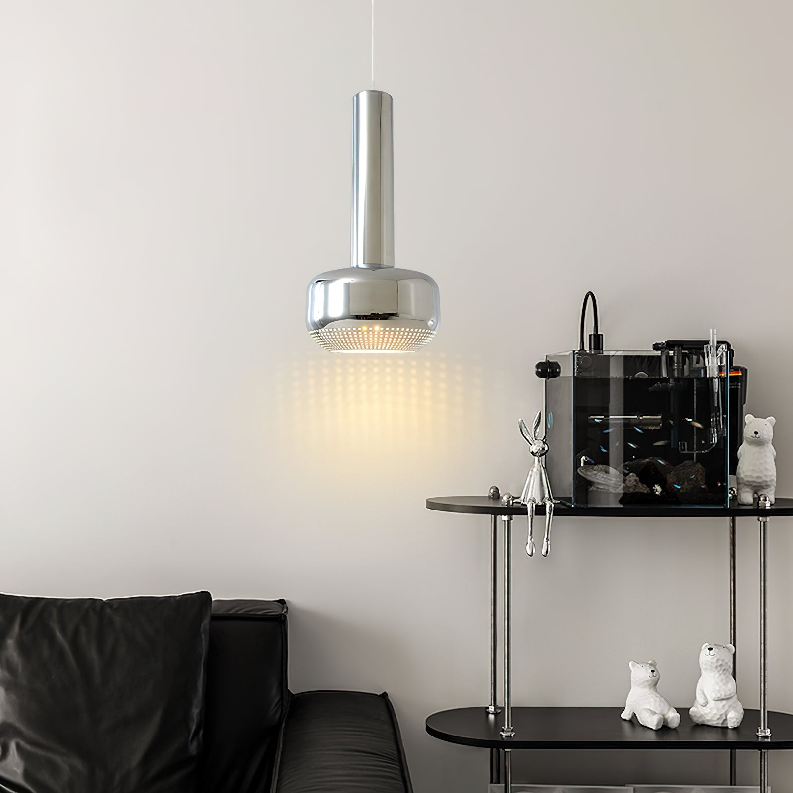 Honeycomb Metal Pendant Lamp M546