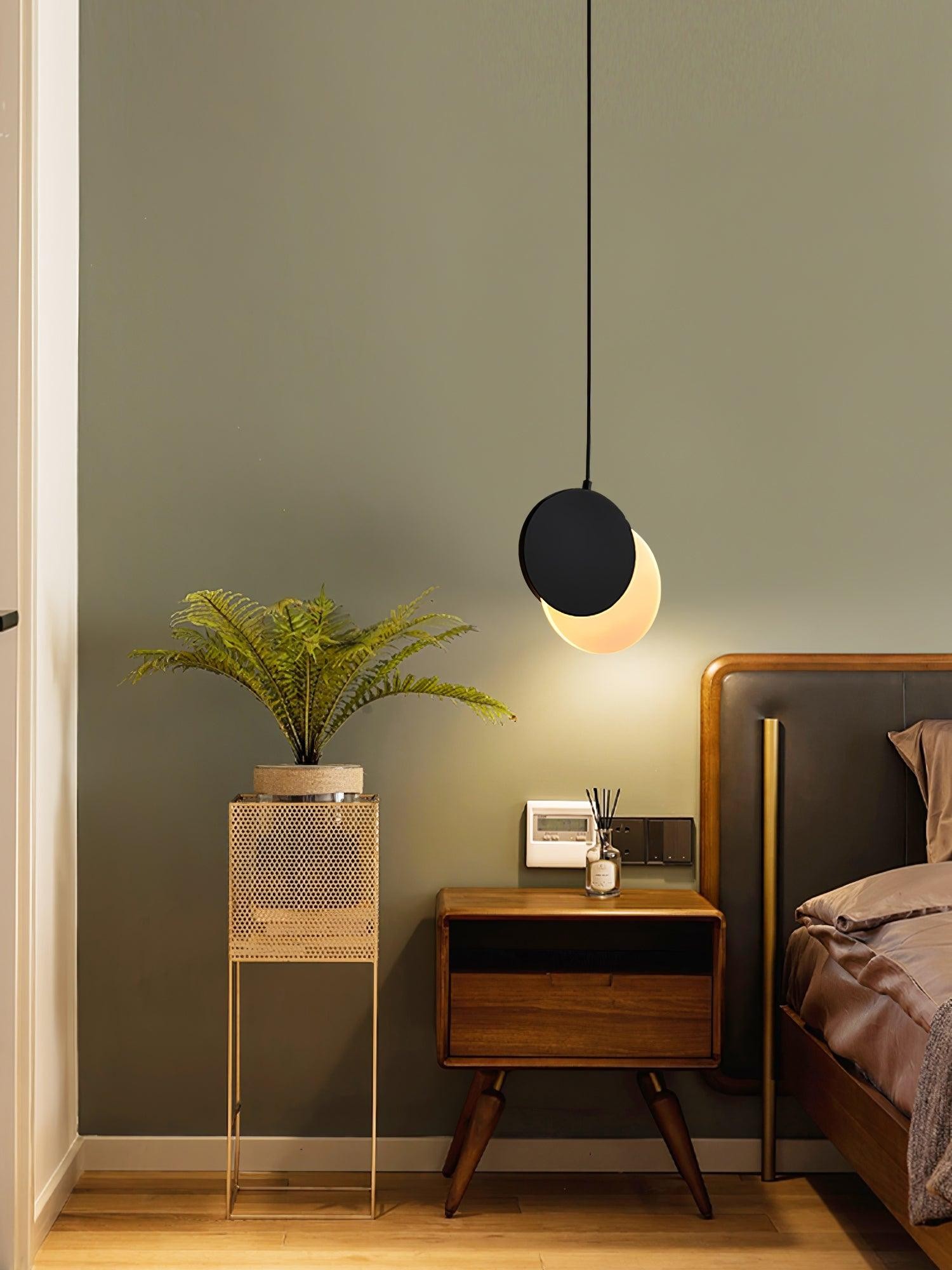 Lunar Eclipse Pendant Light M350
