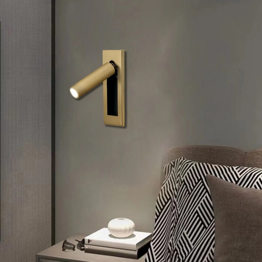 The Modern Square Wall Light T2014