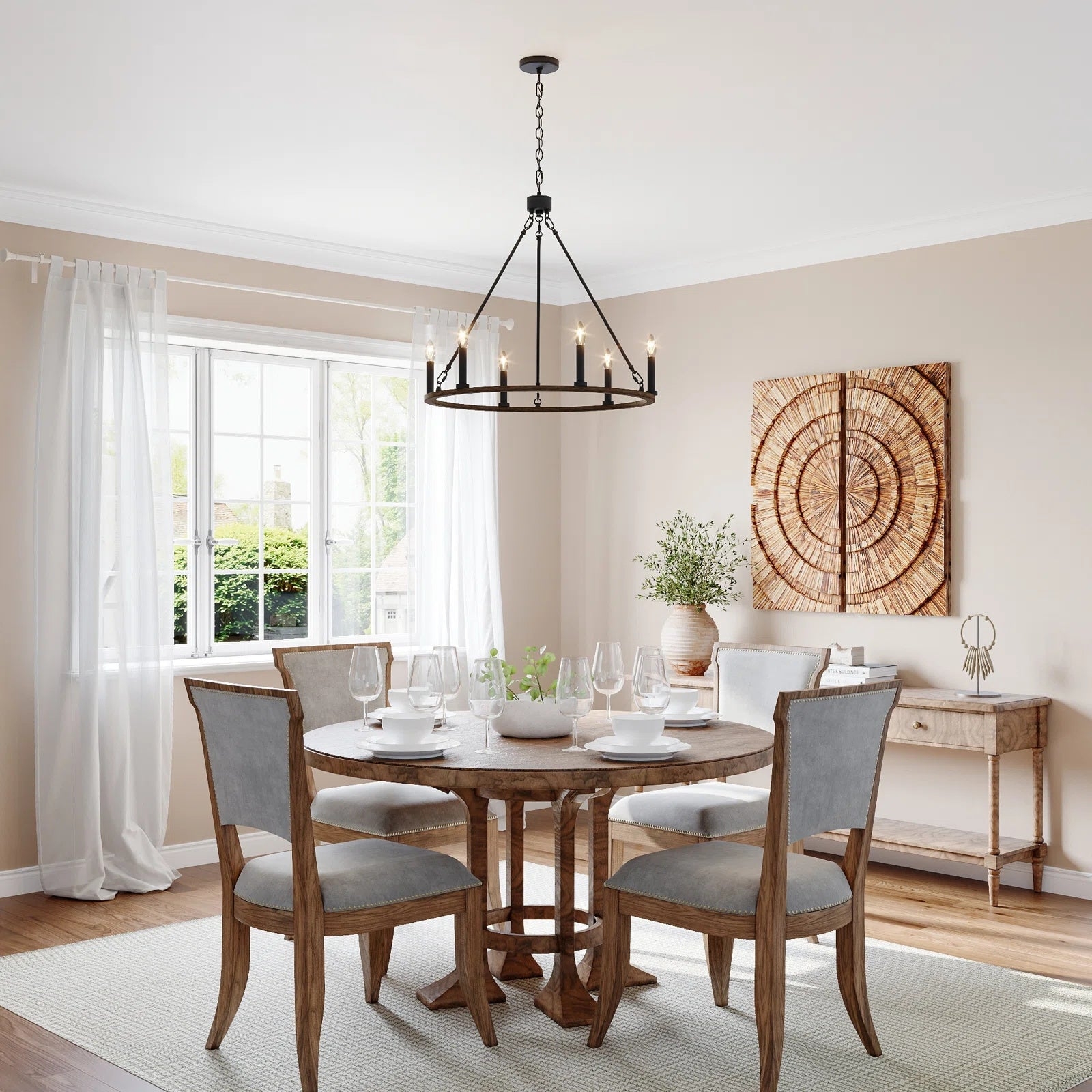 Avalee Chandelier T1803