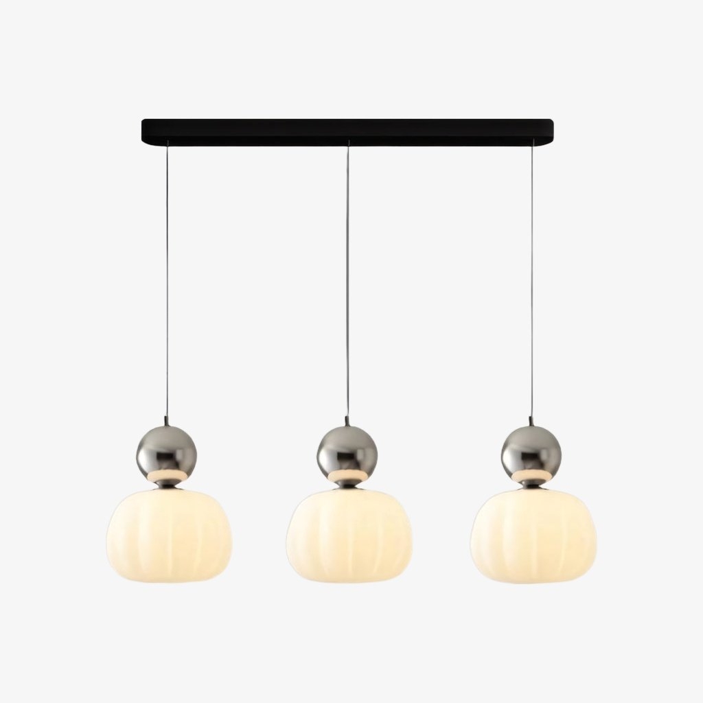 Ornavigo Modern Art Deco Pendant Light - Bauhaus Inspired Lighting for Kitchen Island T571