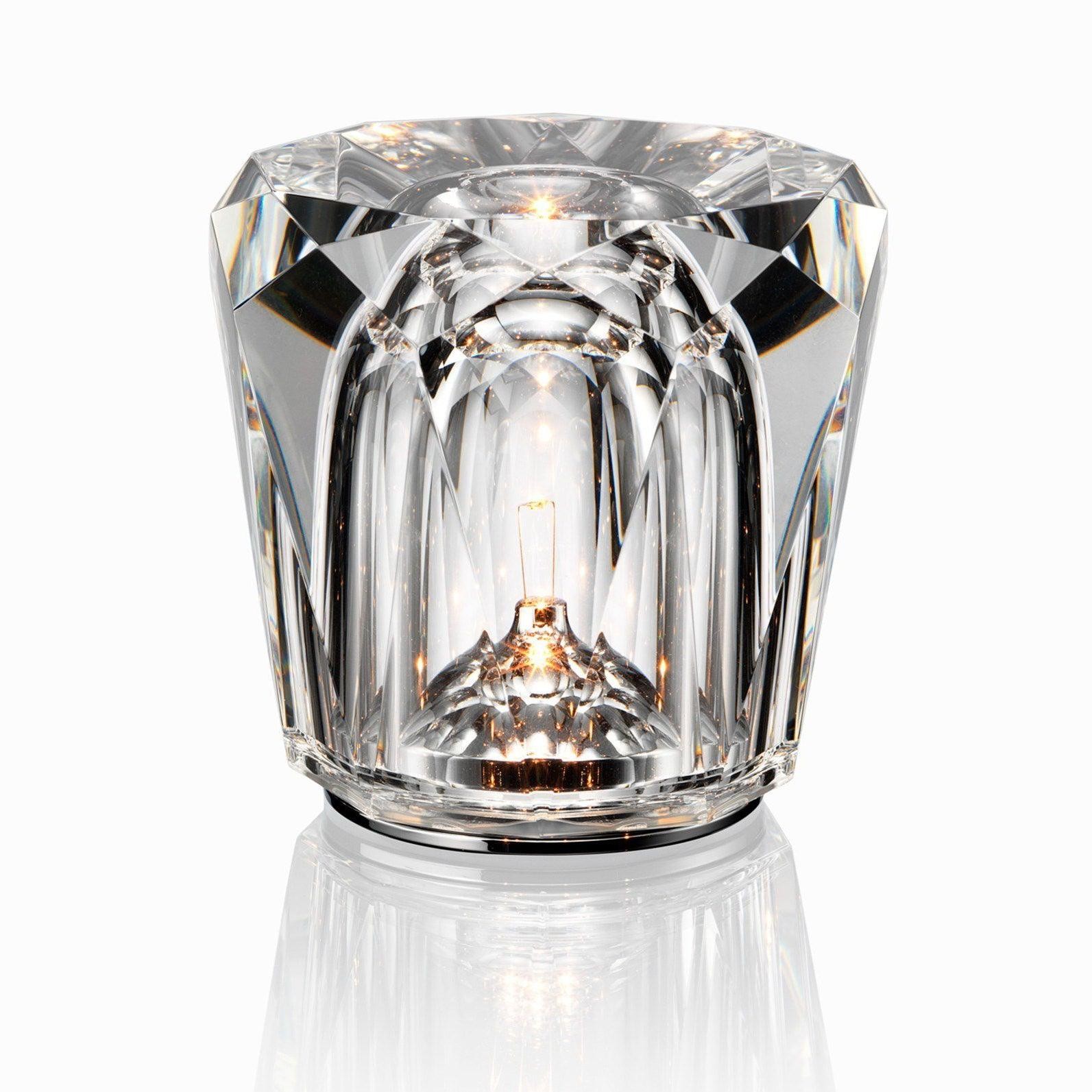 Crystal Diamond Table Lamp M60