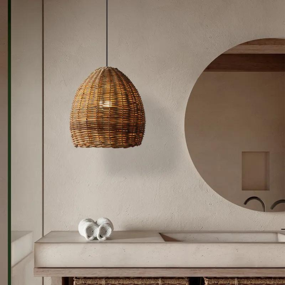 Suspended Quietness Japandi T2051