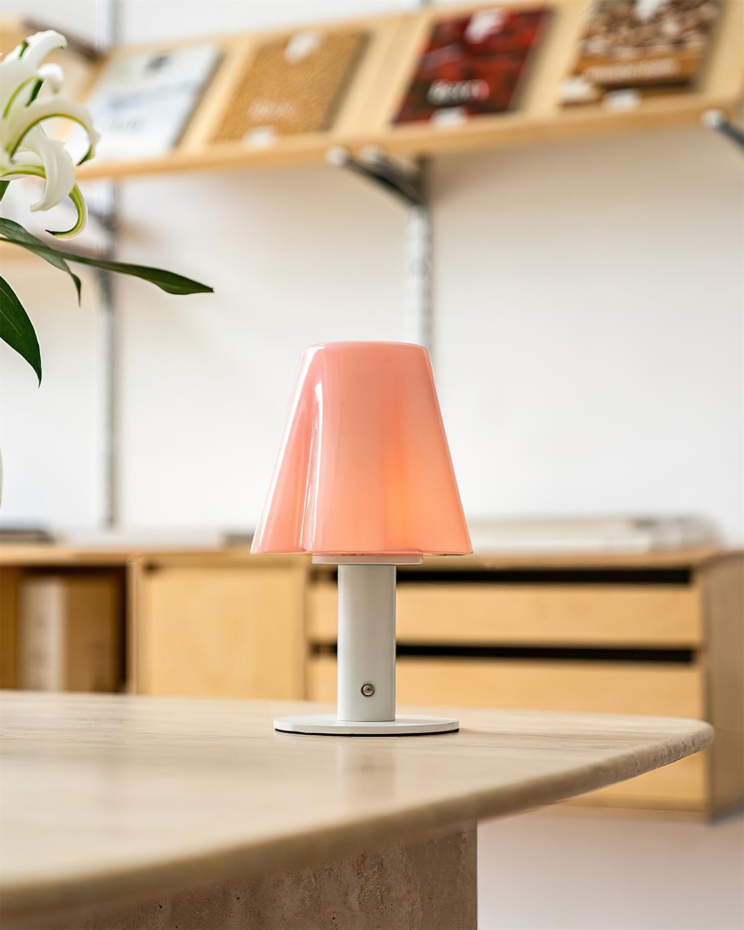 Mossy Table Lamp T1333