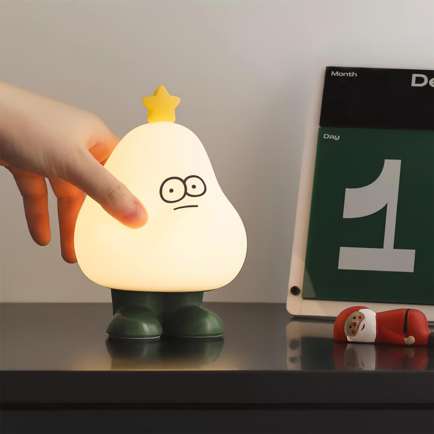 Tree Tree Small Night Light M87