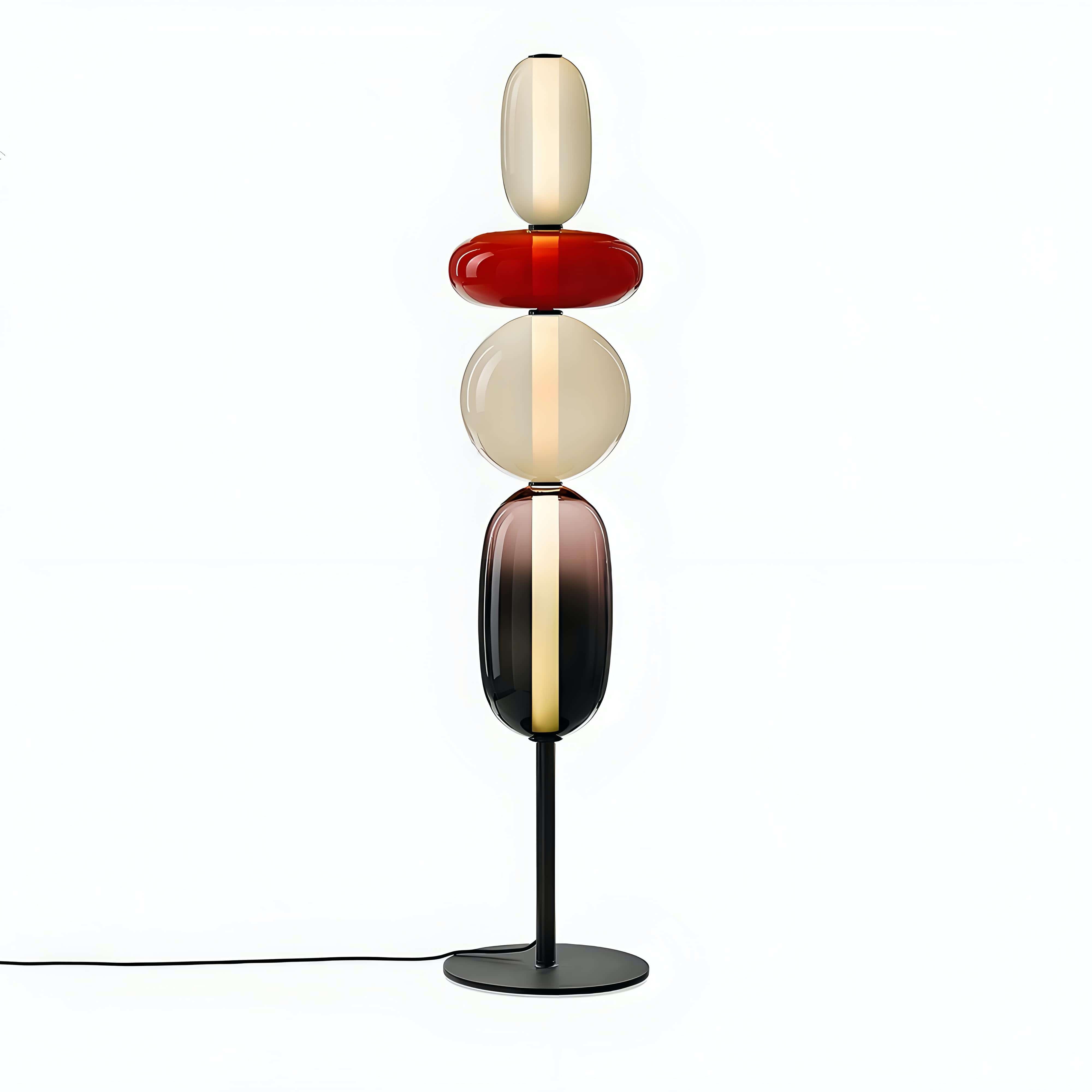 Candied Glass Floor Light G09