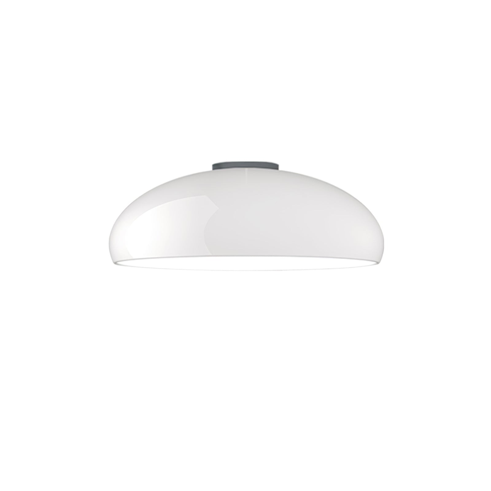 Space Orange Ceiling Lamp M430