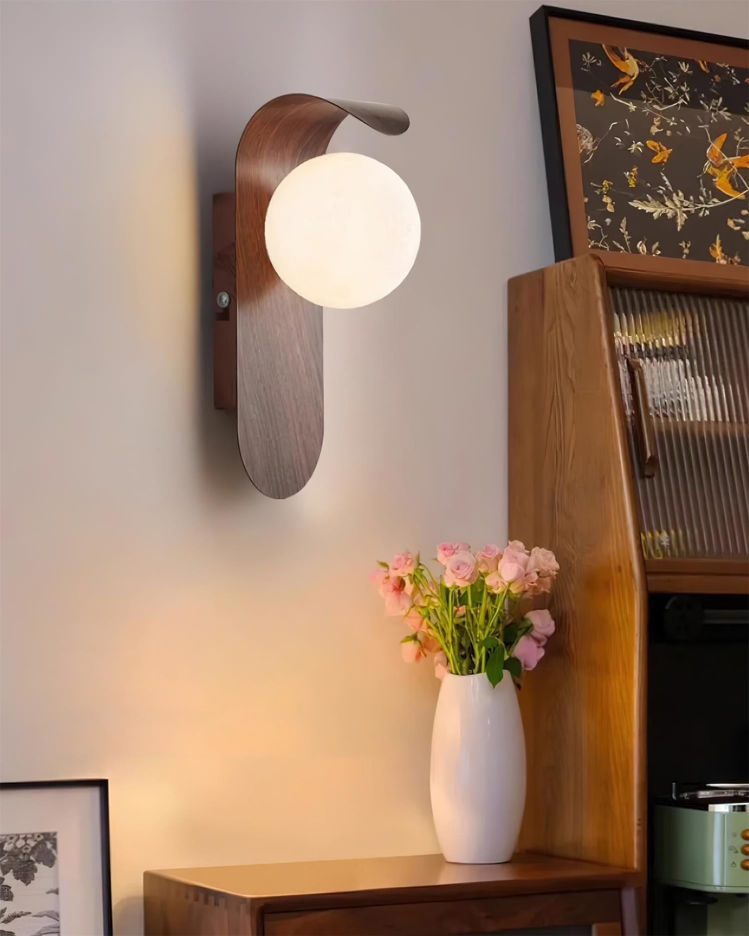 Wabi-sabi Style Fashion Wall Lamp M74