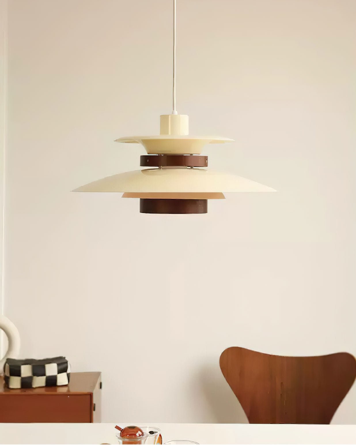 Luxurious and Stylish Layered Pendant Light M529