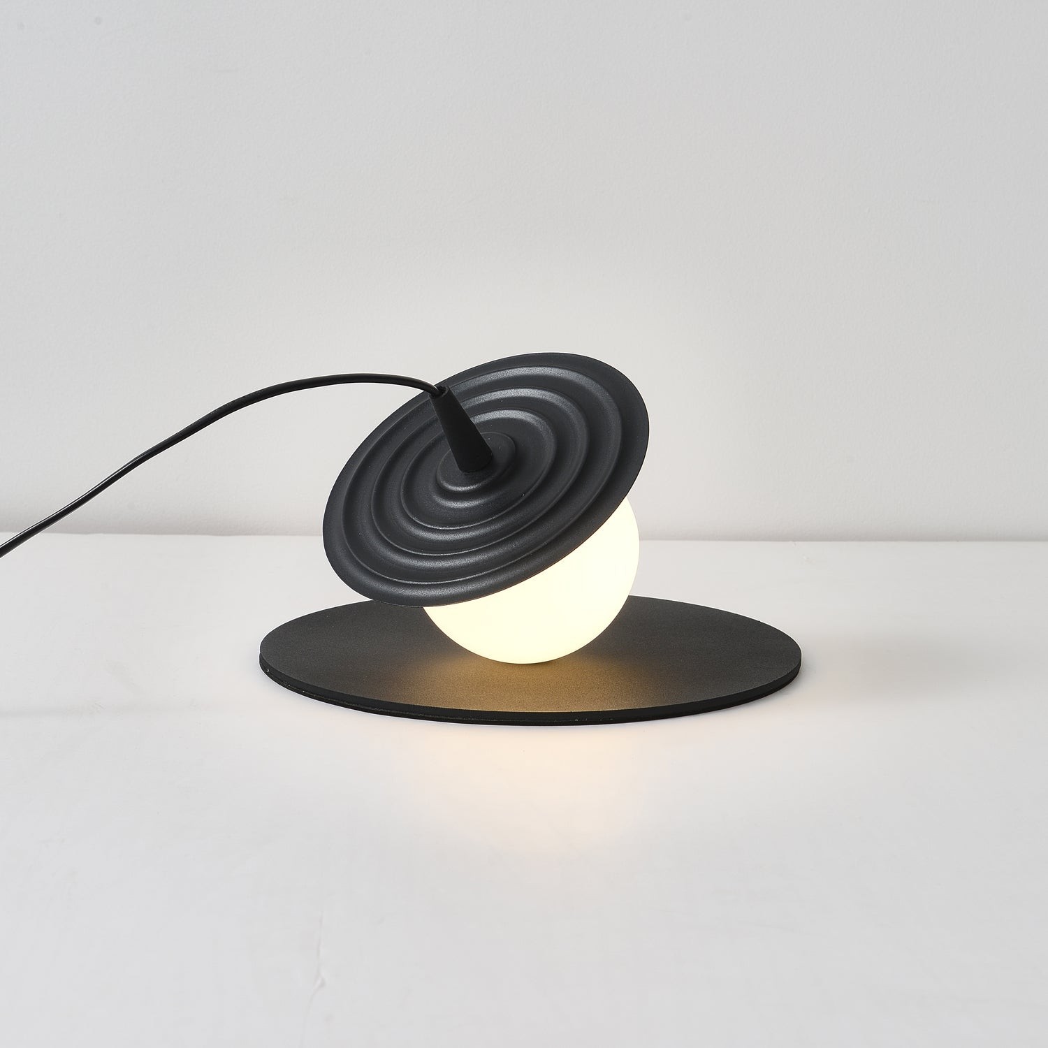 Modern Classic Record Table Lamp G39