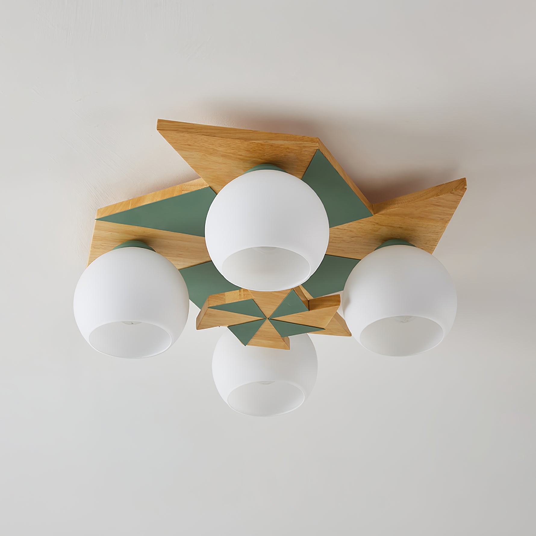 Windmill Ceiling Light P078