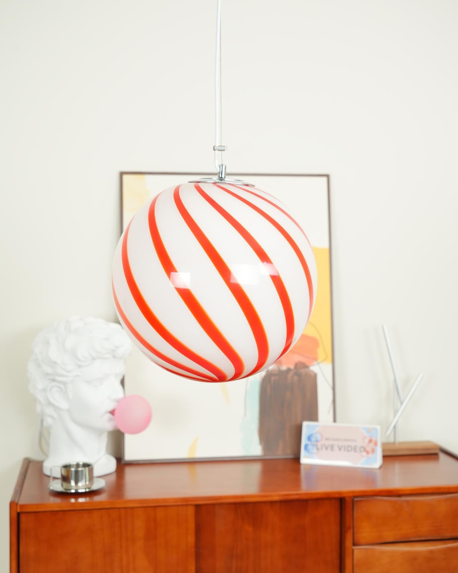 Lollipop Pendant Lamp P040
