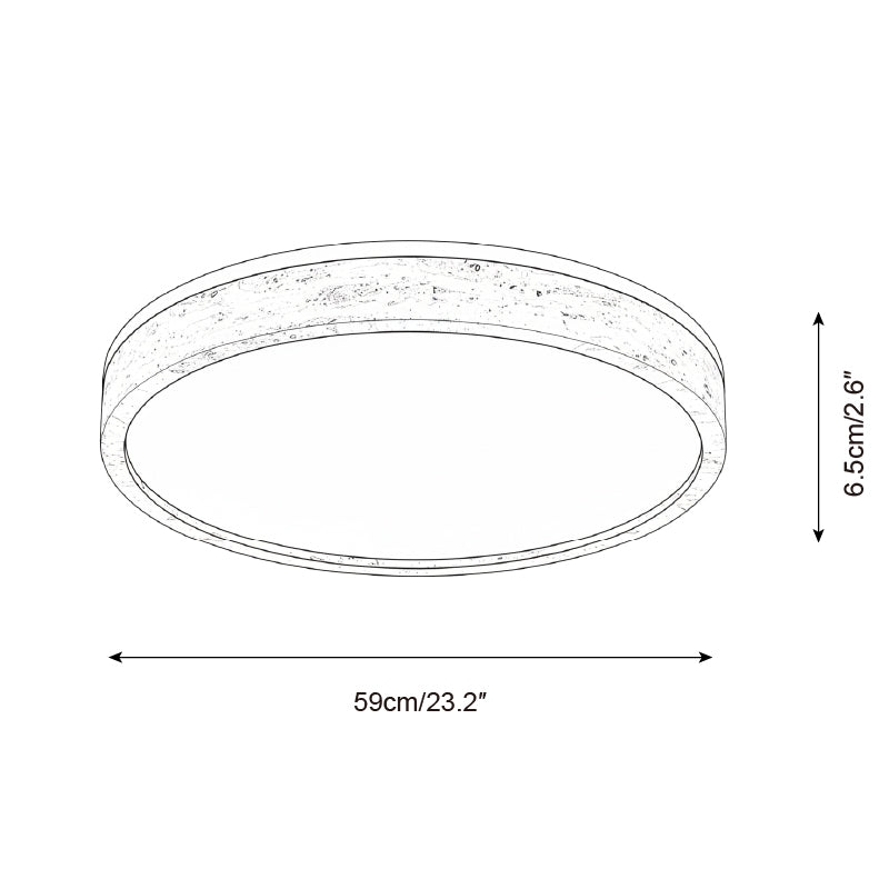 Cirona Ceiling Lamp T1499