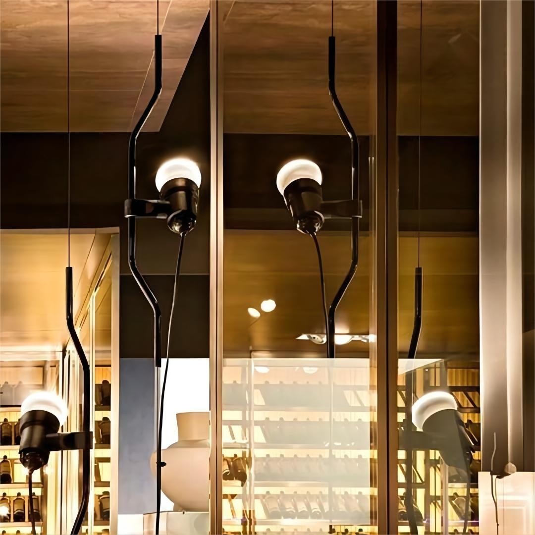 Fluxo Lamp-2 Lamps