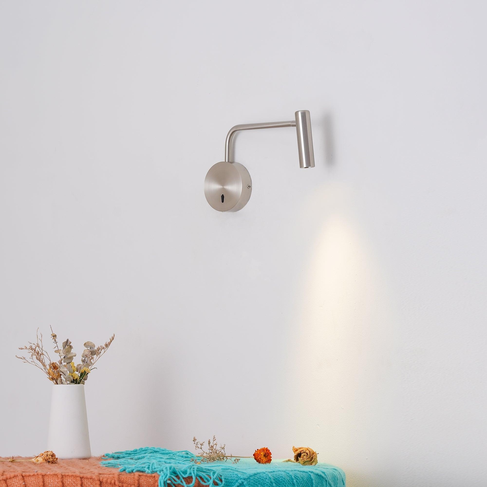 Fashion Modern Reading Plug In Wall Lamp M15