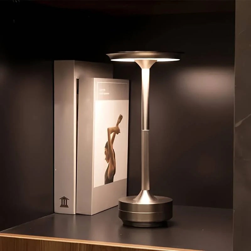 Savoy Elegance Wireless Table Lamp T2029