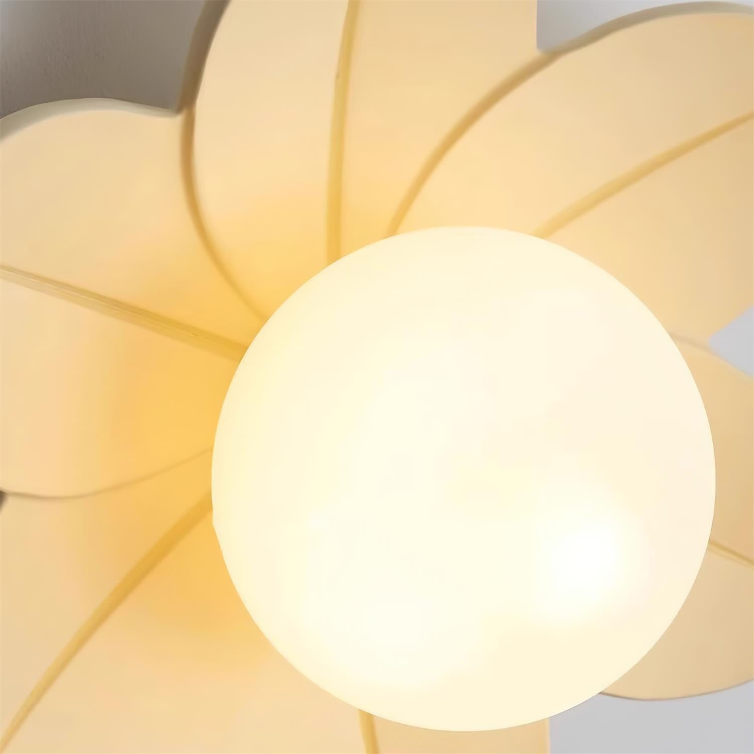 Flower Ceiling Light P015