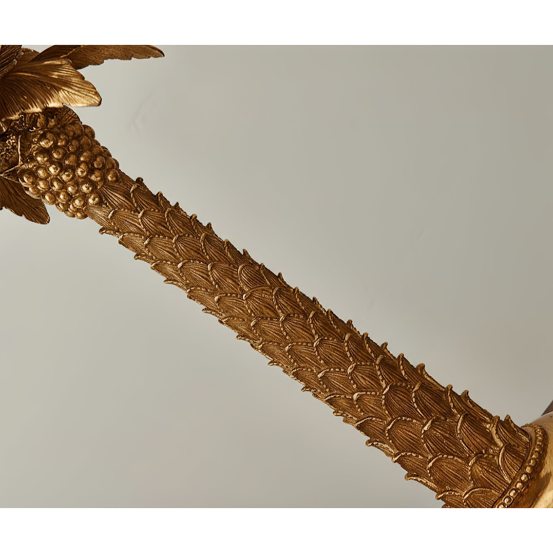 Palm Tree Table Lamp T1976