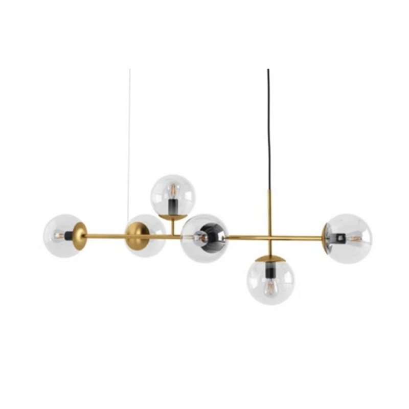 Orb Pendant Light