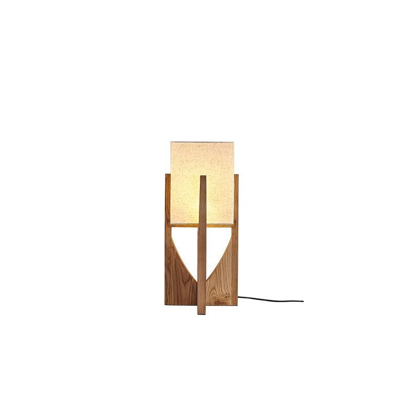 Vintage Wabi Style Floor Lamp M281