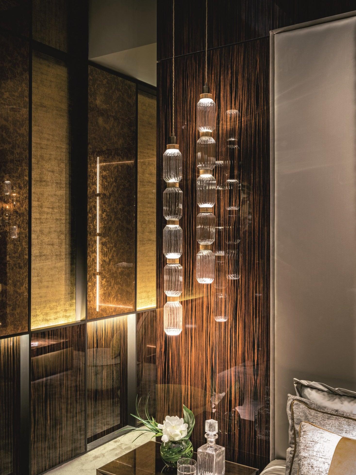 Ballet Pendant Lamp G76