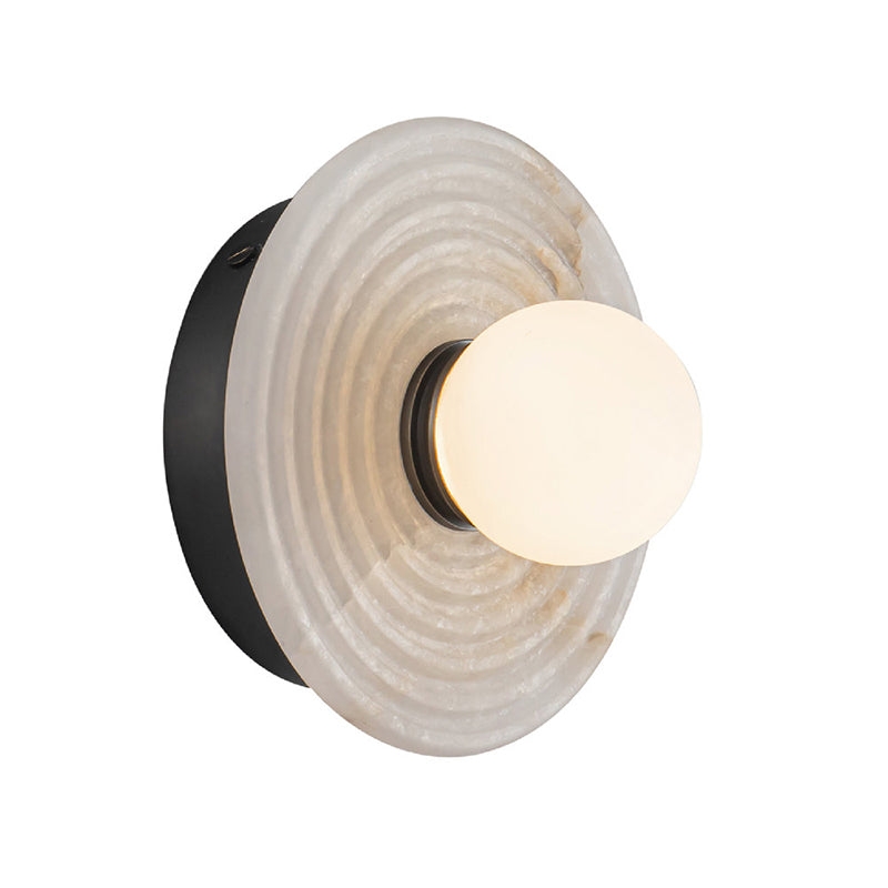 Leigha Alabaster Wall Lamp T1900