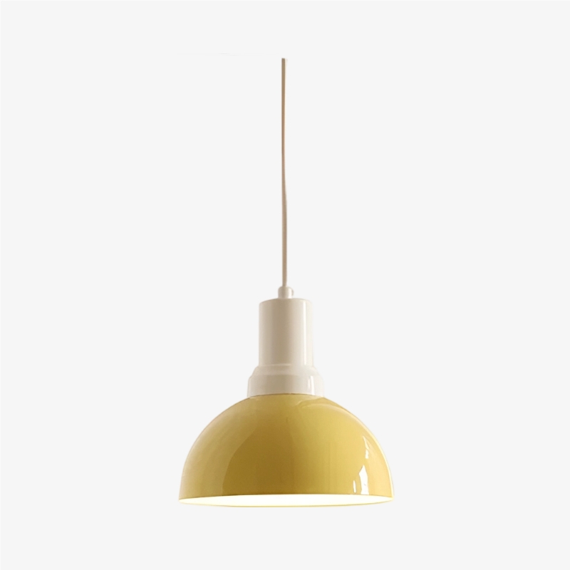 Rummia Artistic Flower Bud Pendant Lamp - Unique Form for Foyer or Bedroom T2270