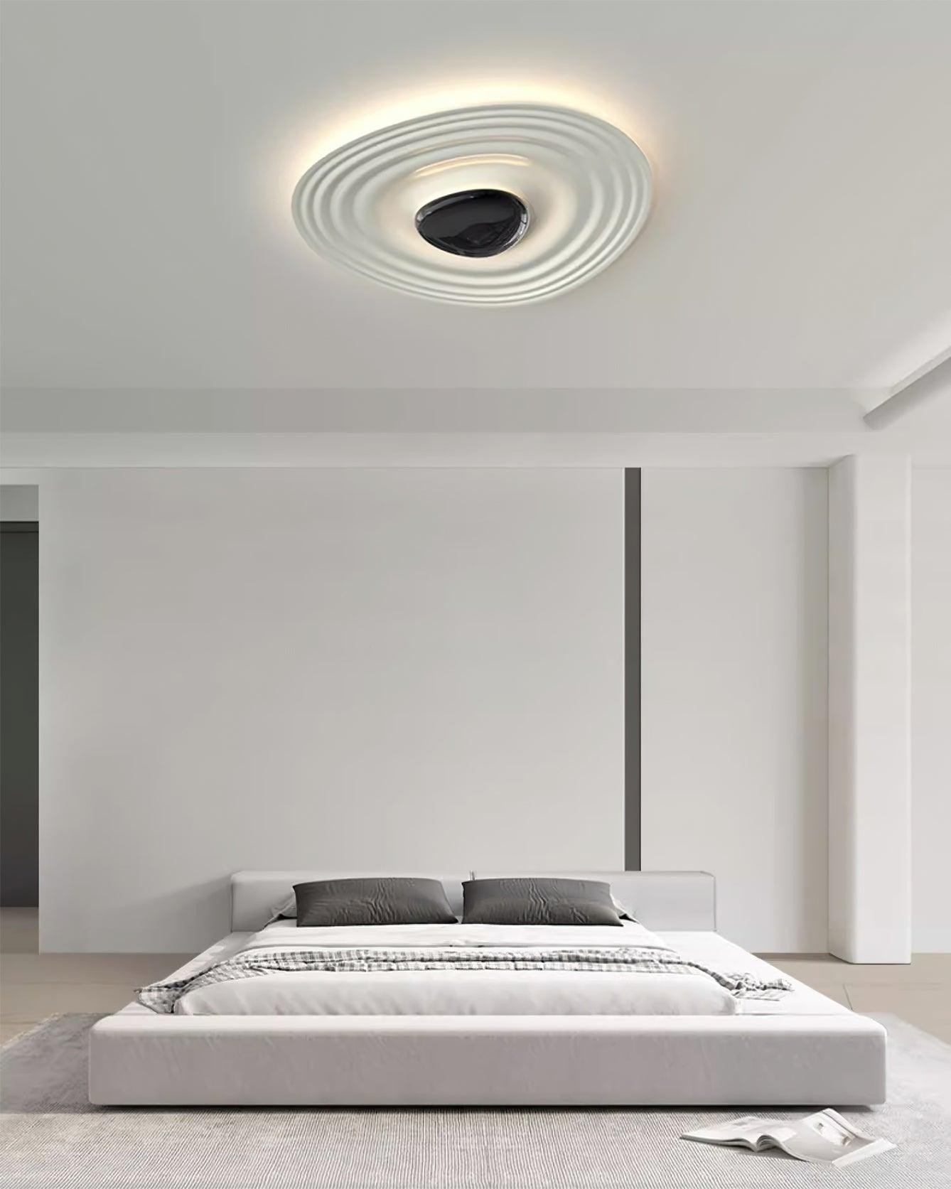 Ring Ripple Ceiling Light M342