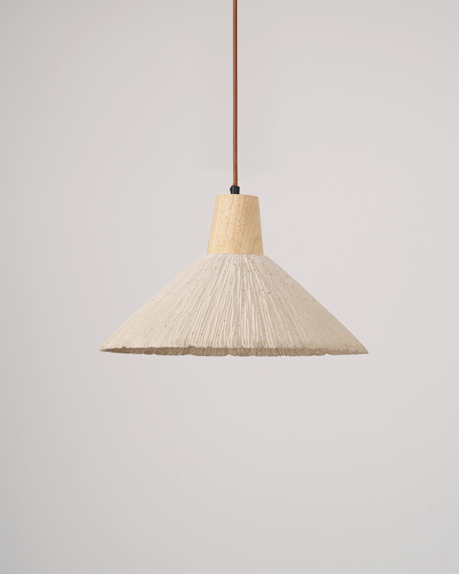 Cement Pendant Lamp P069