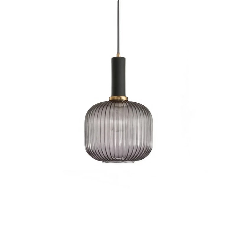 Vintage Creative Glass Pendant Lamp S69