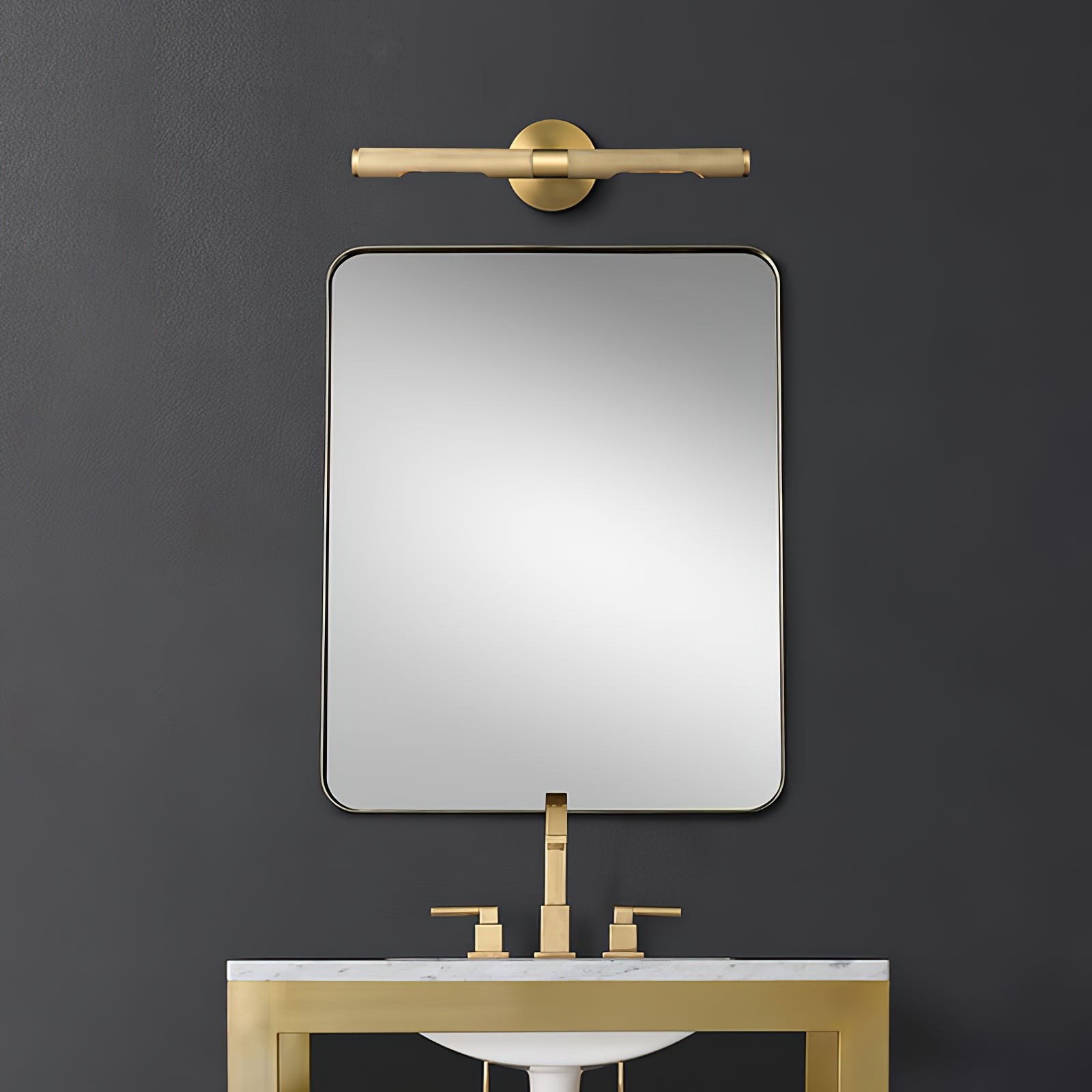 Simple Stick Shape Picture Wall Lamp P003