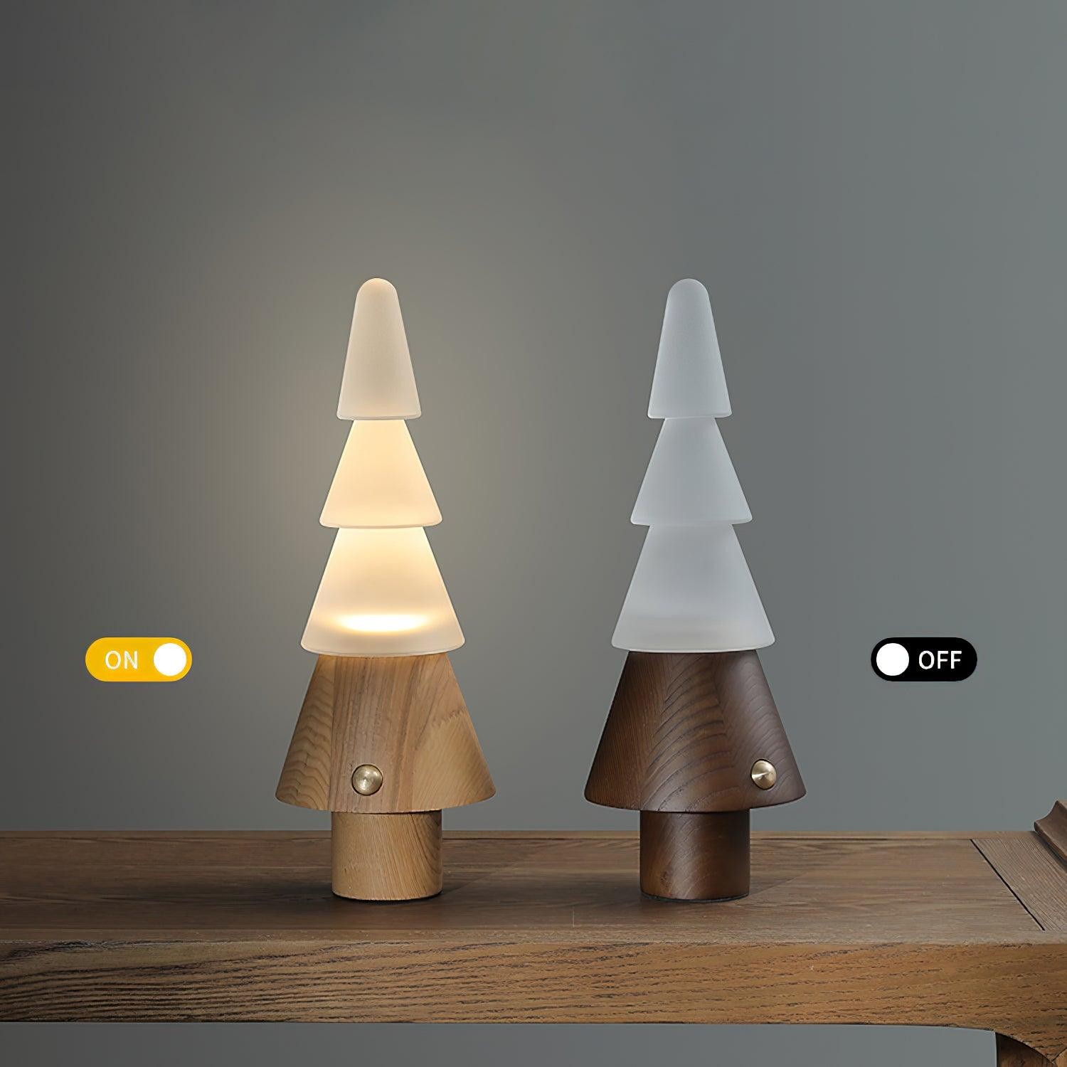 Tree-shaped Stylish Table Lamp M493