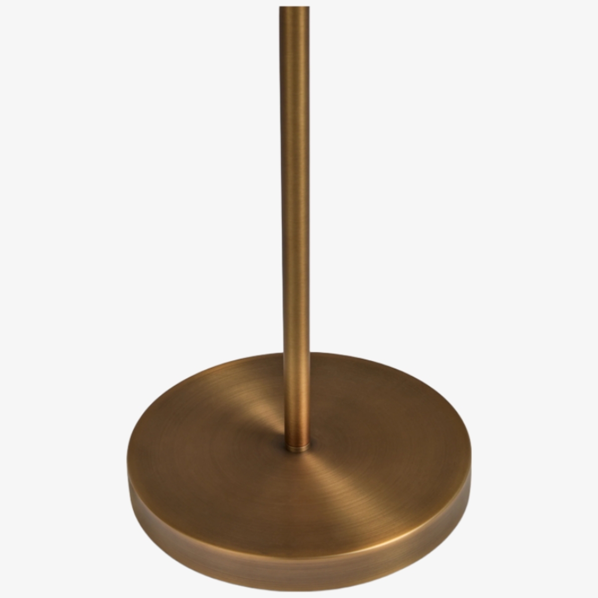 Shella Artistic Floor Light - Elegant Arched Design for Bedroom or Living Room T702