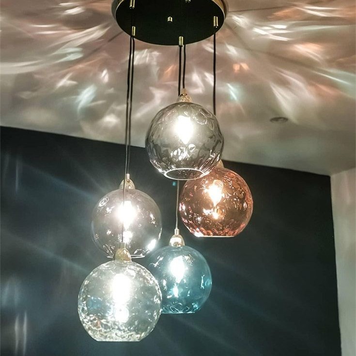 Ilaria Multiple Suspension Chandelier