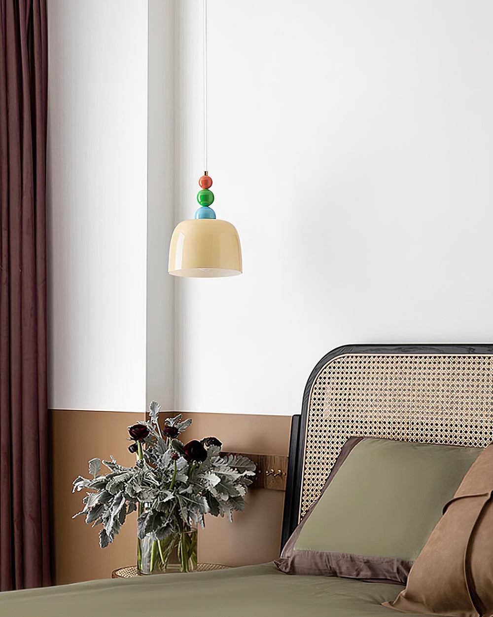 Bon Ton Plug In Pendant Lamp T1225